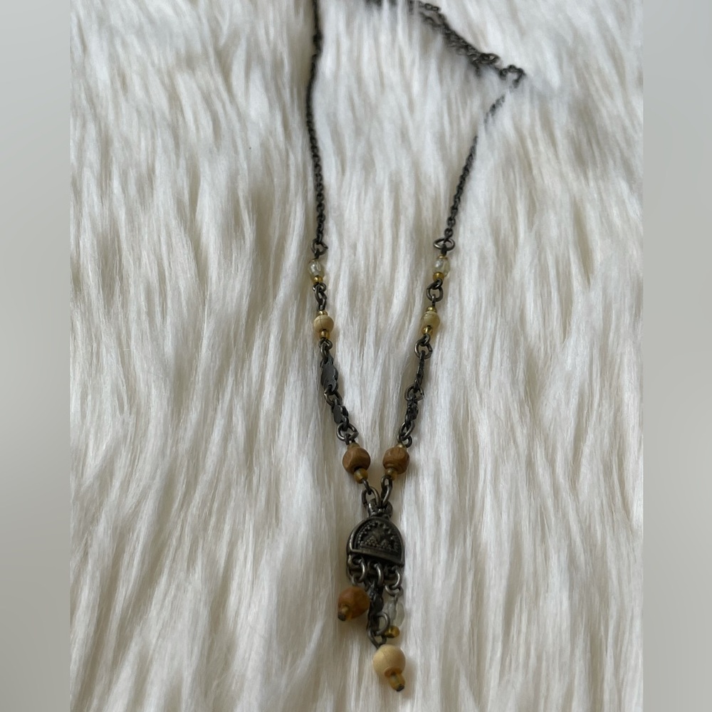 Bohemian necklace